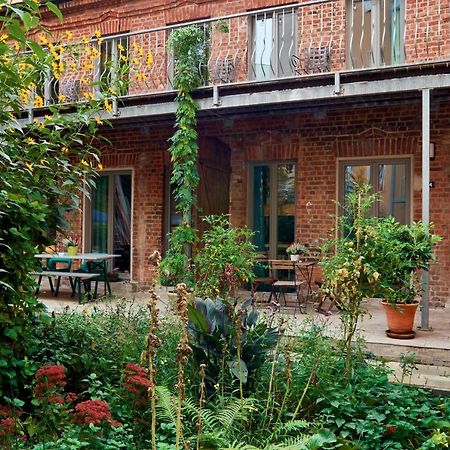 Апартаменти Beautiful Backyard Remise Берлін Екстер'єр фото